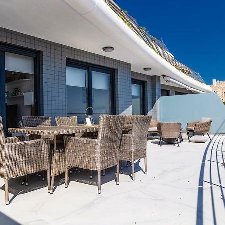 Alicante View Wonderful Arenales del Sol Bagian luar foto