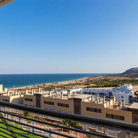 Alicante View Wonderful Arenales del Sol Bagian luar foto
