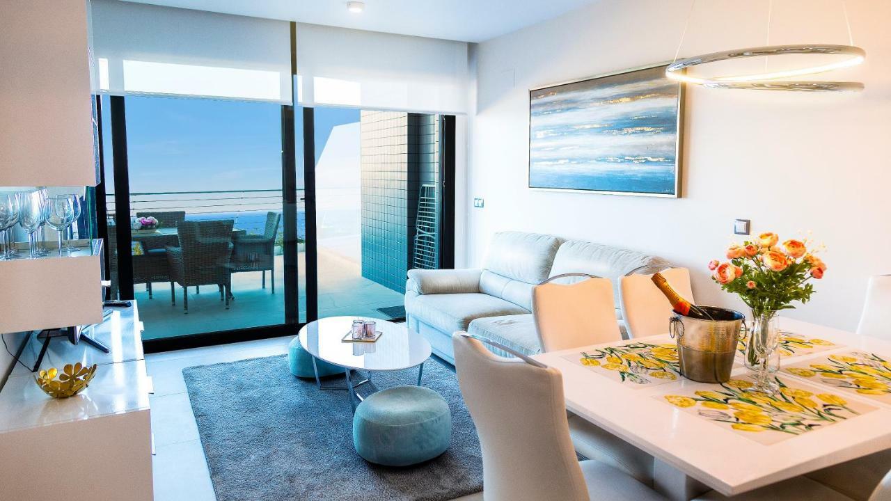 Alicante View Wonderful Arenales del Sol Bagian luar foto