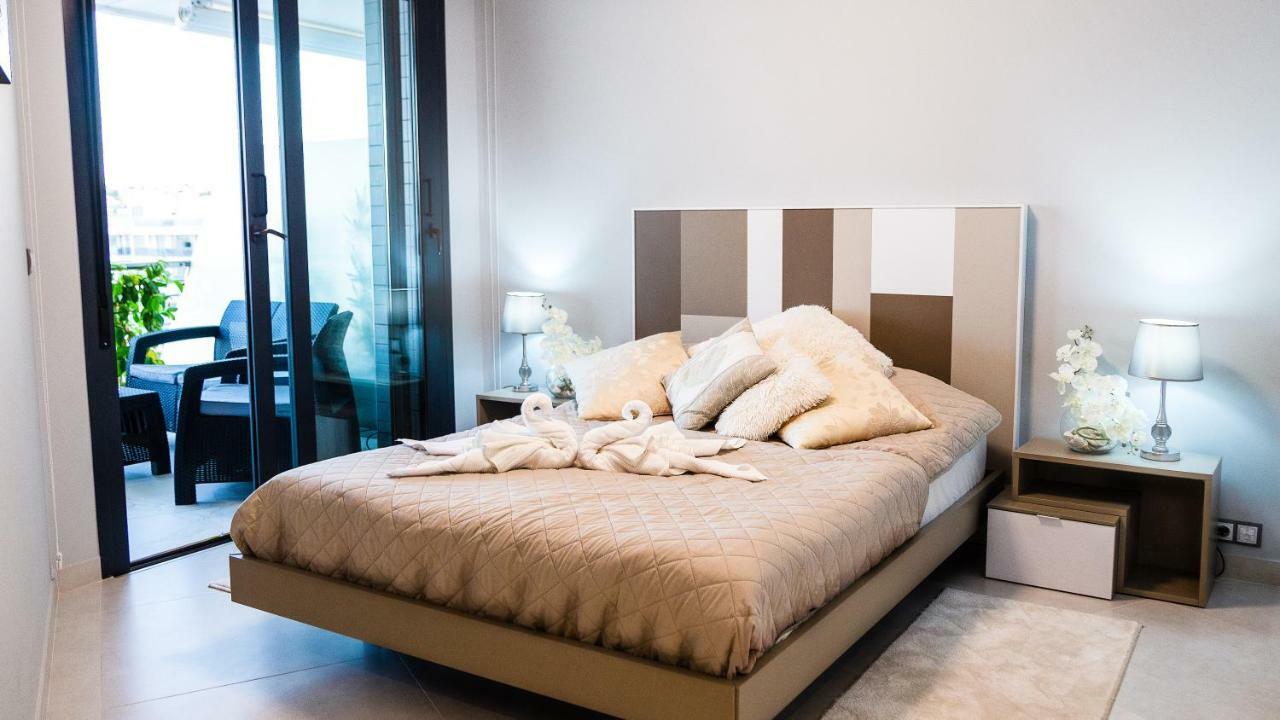 Alicante View Wonderful Arenales del Sol Bagian luar foto