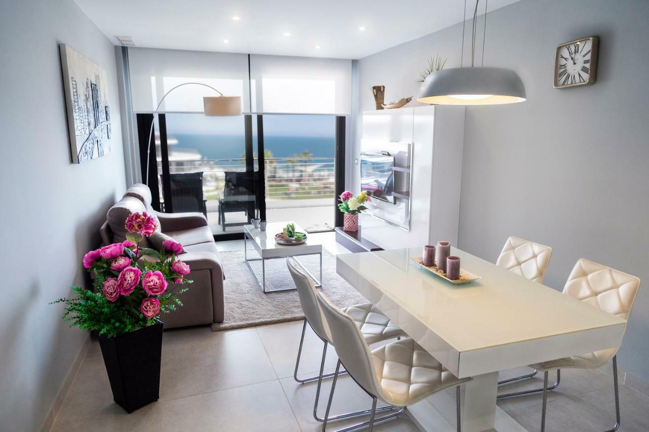 Alicante View Wonderful Arenales del Sol Bagian luar foto