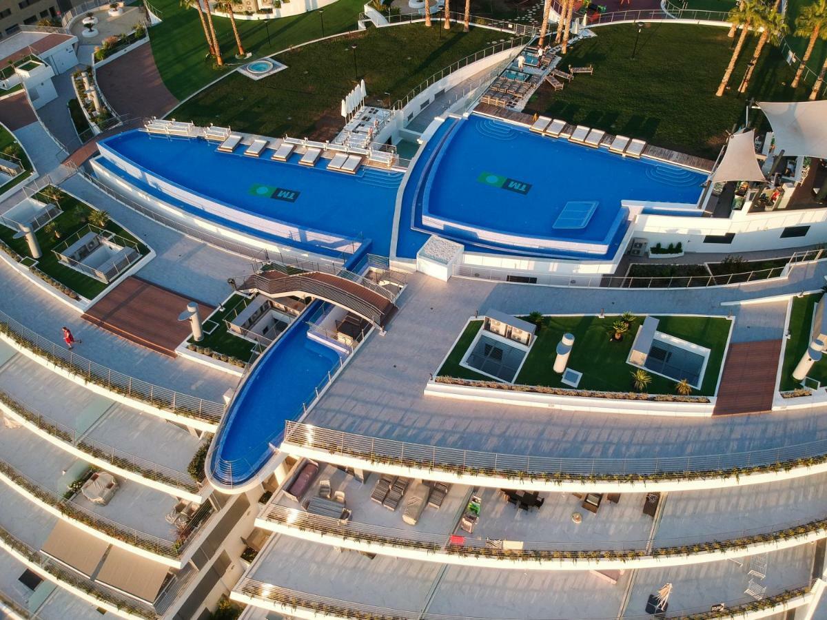 Alicante View Wonderful Arenales del Sol Bagian luar foto