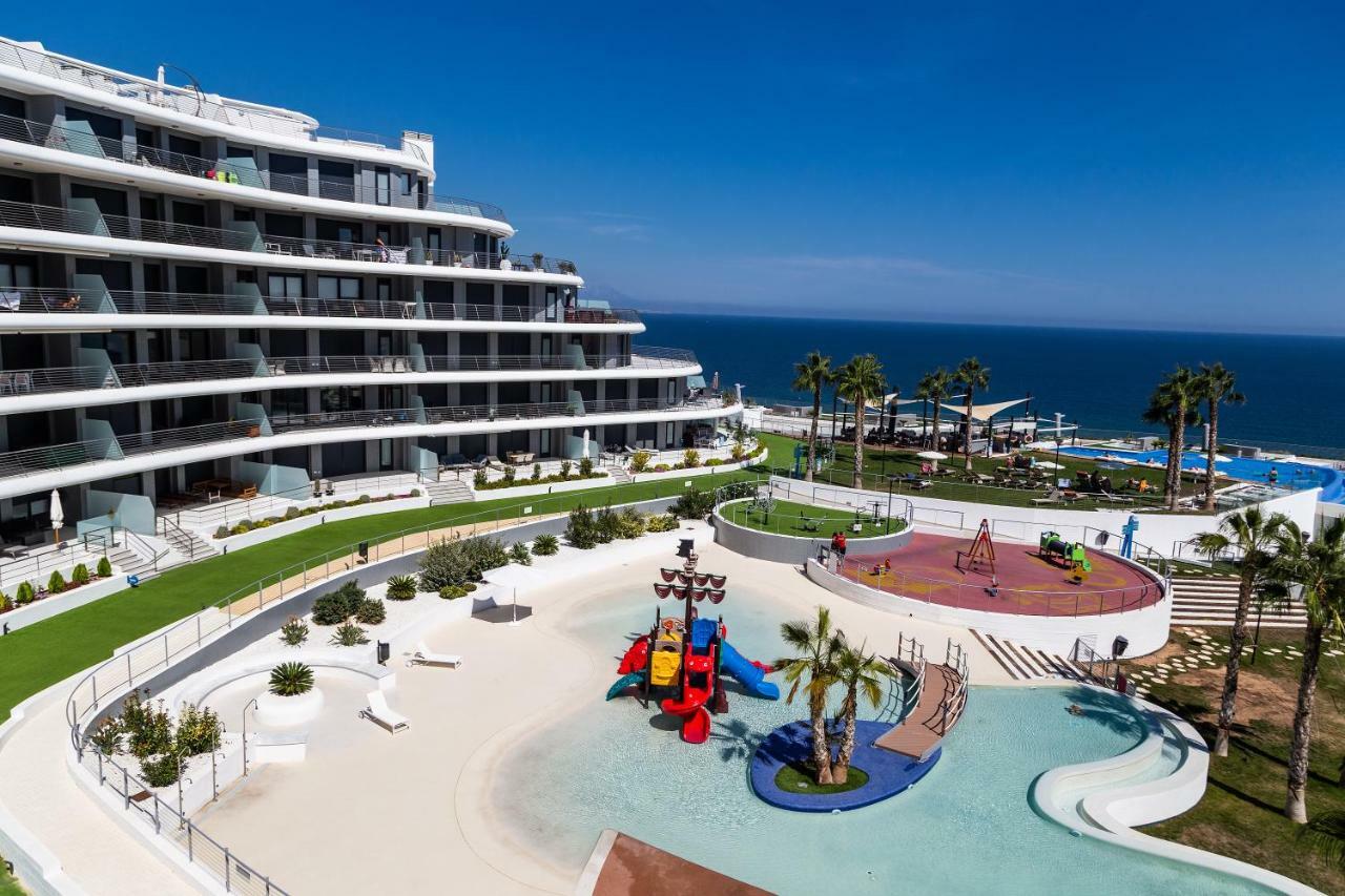 Alicante View Wonderful Arenales del Sol Bagian luar foto
