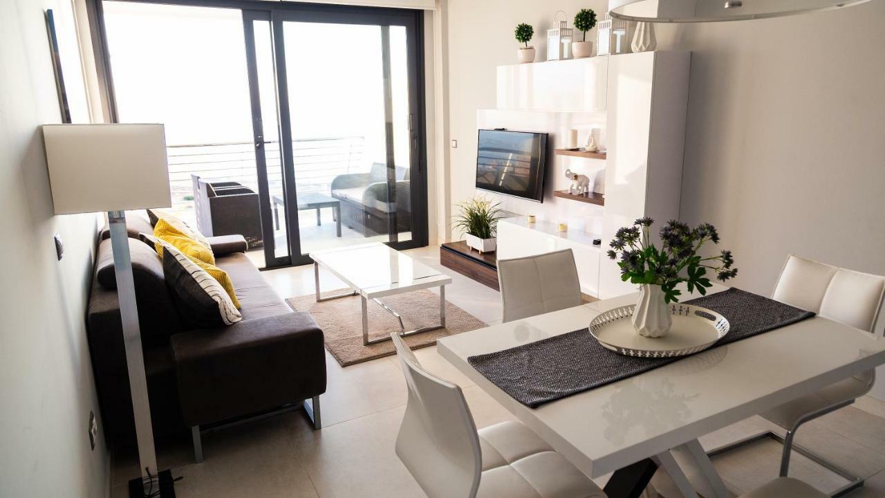 Alicante View Wonderful Arenales del Sol Bagian luar foto