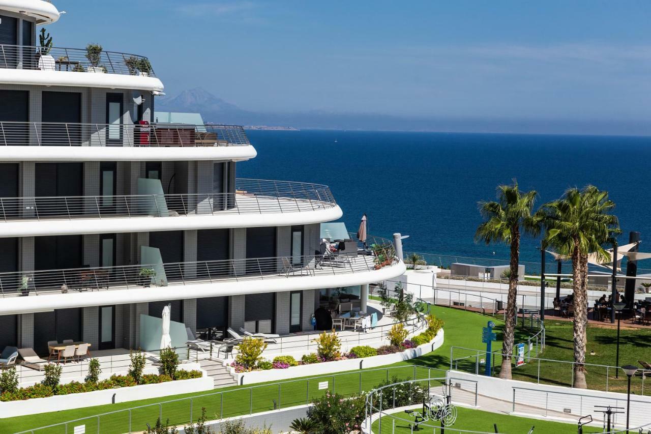 Alicante View Wonderful Arenales del Sol Bagian luar foto