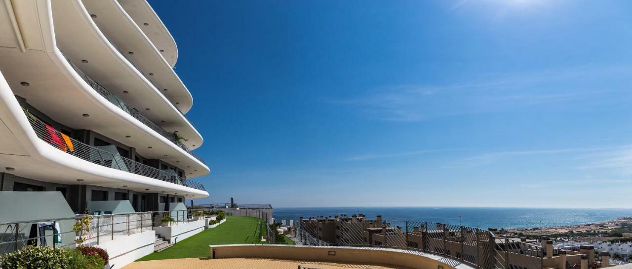 Alicante View Wonderful Arenales del Sol Bagian luar foto