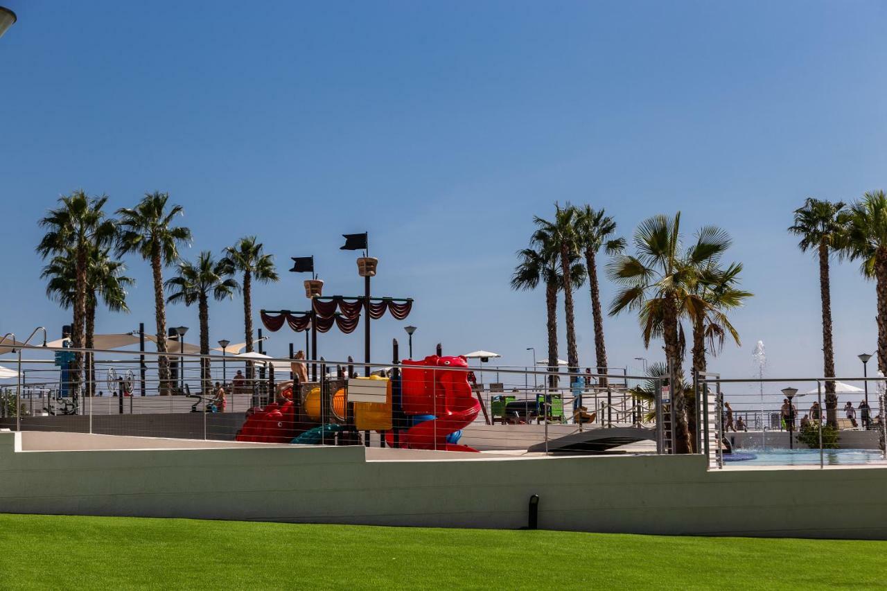 Alicante View Wonderful Arenales del Sol Bagian luar foto