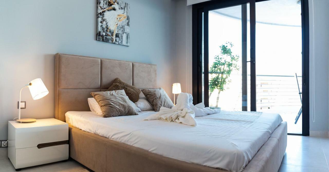 Alicante View Wonderful Arenales del Sol Bagian luar foto