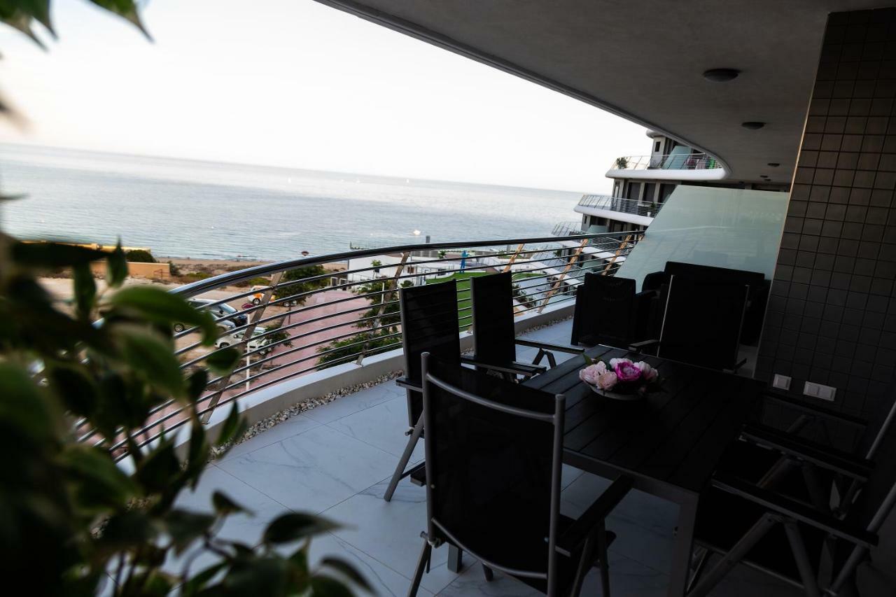 Alicante View Wonderful Arenales del Sol Bagian luar foto