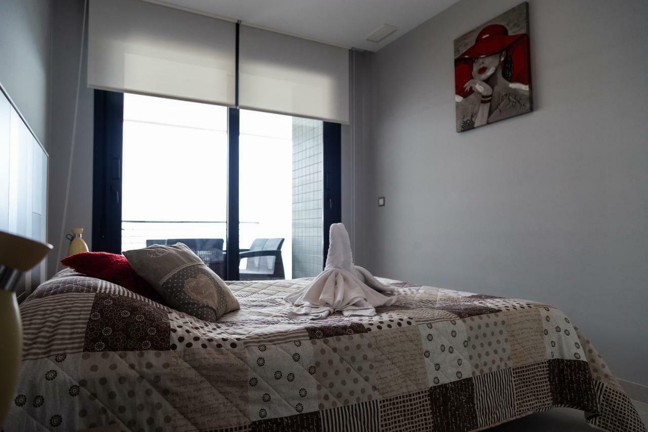 Alicante View Wonderful Arenales del Sol Bagian luar foto