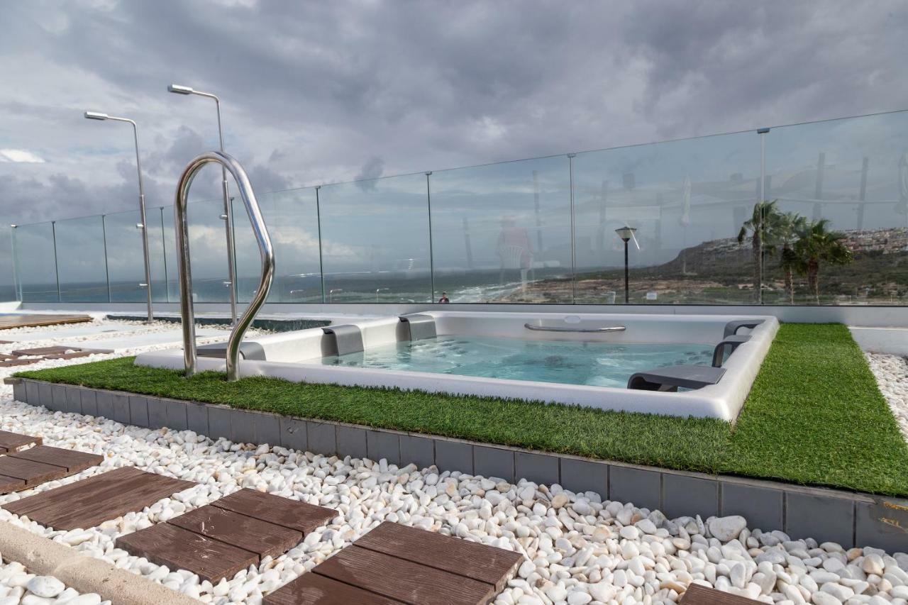 Alicante View Wonderful Arenales del Sol Bagian luar foto